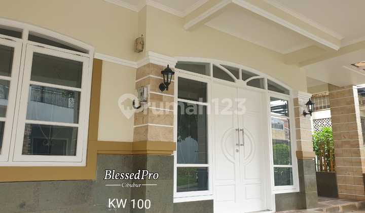 Dijual Murah Rumah Cantik Di Kota Wisata Cibubur 2