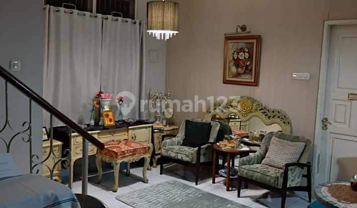 Luxury House For Sale Cheap In Legenda Wisata Cibubur