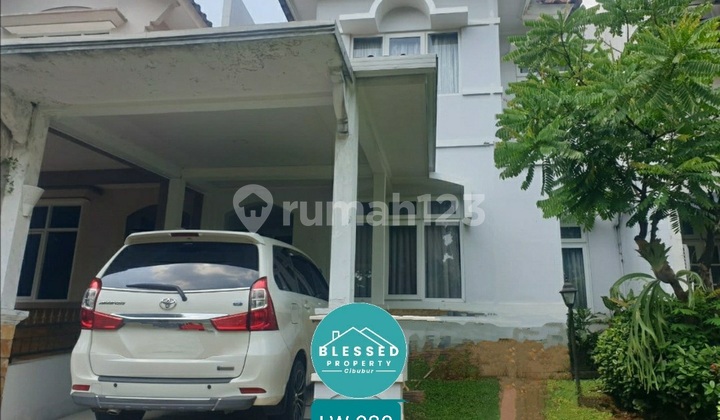 Dijual Rumah Murah Di Legenda Wisata Cibubur