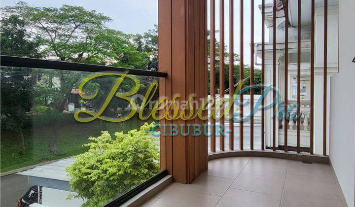 Dijual Rumah Baru Modern 2 Lantai. Cluster Depan, Legenda Wisata 2