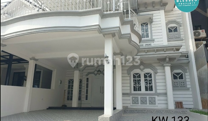 Beautiful House For Sale Cheaply In Cibubur Tourist City