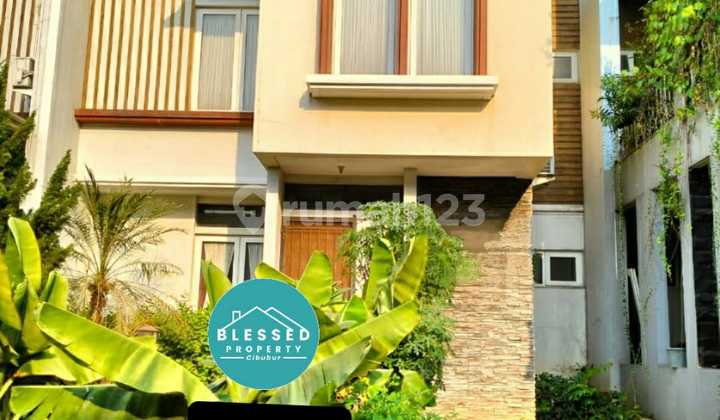 Affordable Sale: Nice House in New Cluster of Kota Wisata Cibubur