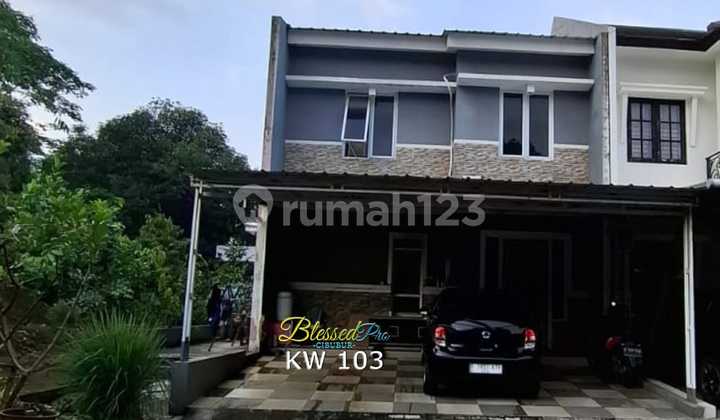 Dijual Murah Rumah Di Kota Wisata Cibubur Dijual Murah Rumah Di Kota Wisata Cibubur