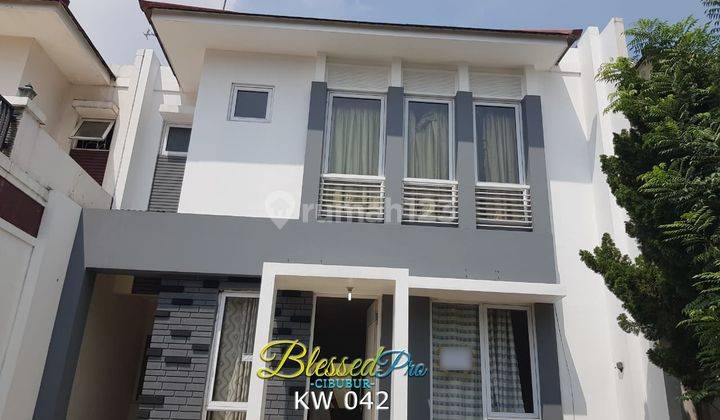 Dijual Rumah Murah Di Cluster Terbaru Kotawisata  1