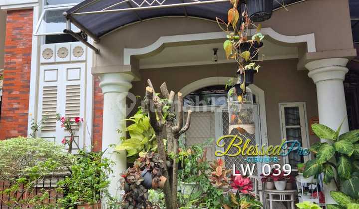 Dijual Murah Rumah Cantik Cluster Depan Di Legenda Wisata Cibubur Dijual Murah Rumah Cantik Cluster Depan Di Legenda Wisata Cibubur