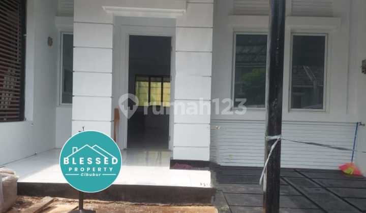 Dijual Murah Rumah Cantik Di Kota Wisata Cibubur