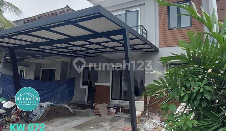 Dijual Murah Rumah Mewah Di Kota Wisata Cibubur