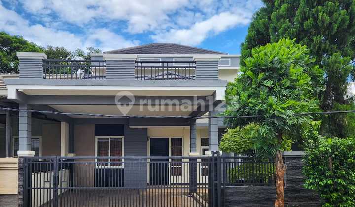Dijual Murah Rumah Mewah Di Cibubur Country 