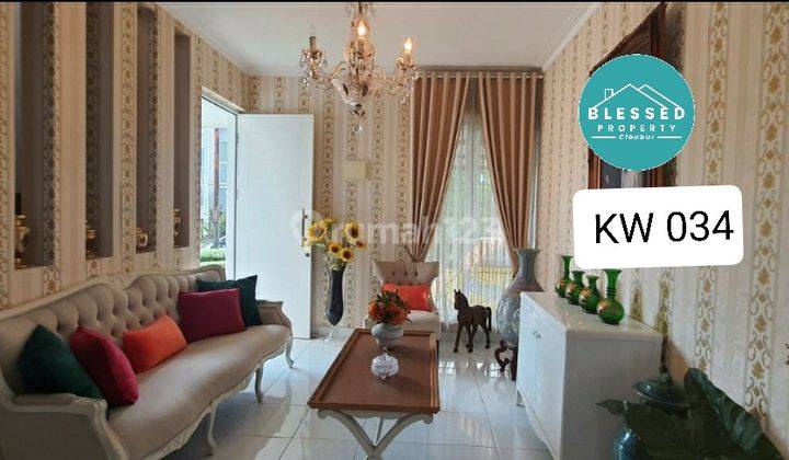 Dijual Rumah Cantik Di Kota Wisata Cluster Terbaru  1