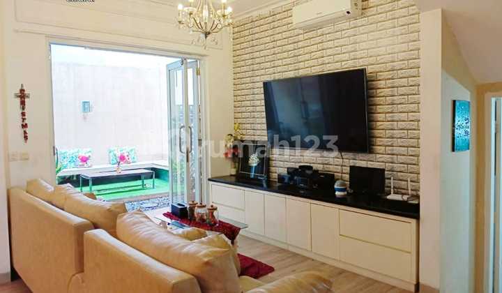 Dijual Murah Rumah Mewah Di Kota Wisata Cibubur 2