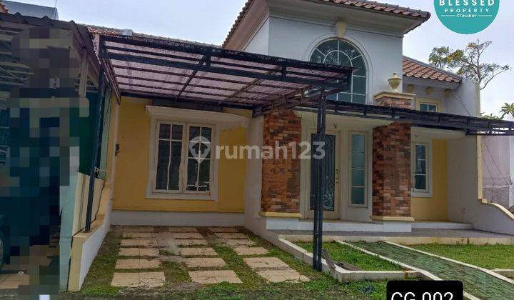 Dijual Rumah Murah Di Citra Grand Cibubur 2