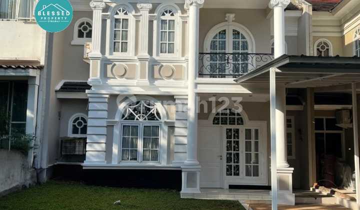 Dijual Murah Rumah Mewah di Legeda Wisata Cibubur Dijual Murah Rumah Mewah di Legeda Wisata Cibubur