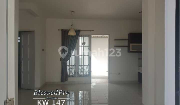 Luxury House for Sale Cheaply in Cibubur Tourist City 2