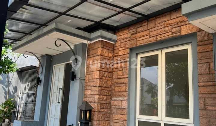 Dijual Murah Rumah Mewah Di Cluster Favorite Kota Wisata Cibubur