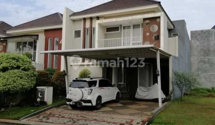 Affordable Luxury House For Sale In Cibubur Tourism City Affordable Luxury House For Sale In Cibubur Tourism City