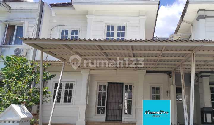Luxury House for Sale Cheaply in Cibubur Tourist City 1