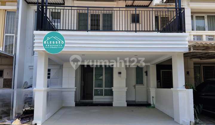 Dijual Murah Rumah Mewah Di Kota Wisata Cibubur