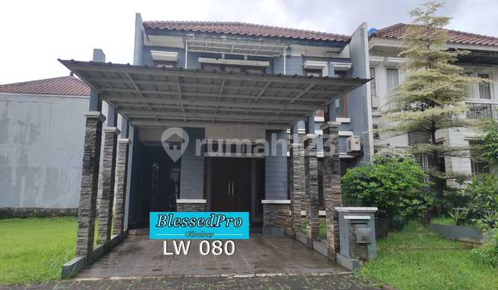 Dijual Murah Rumah Mewah di Legenda Wisata Cibubur