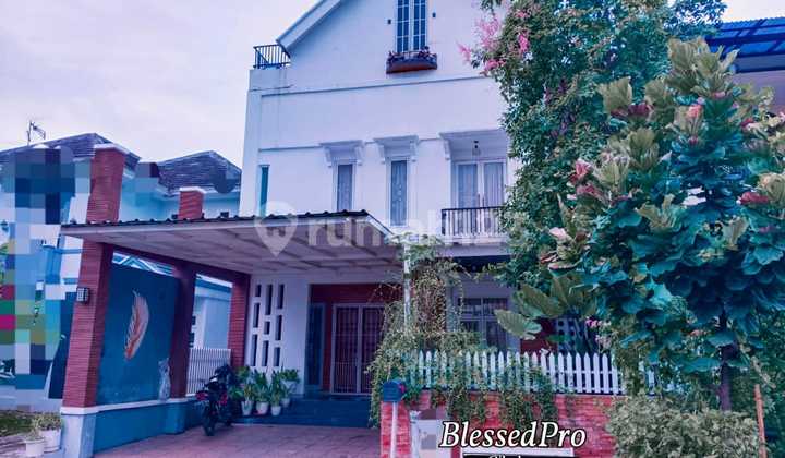 Dijual Murah Rumah Mewah Di Kota Wisata Cibubur 1