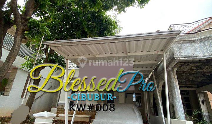 Dijual Murah Rumah Cantik Di Kota Wisata 1