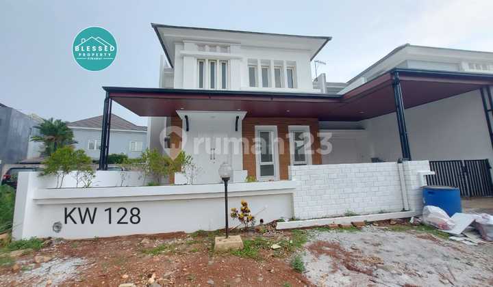 Luxury House for Sale Cheap in Cibubur Tourism City