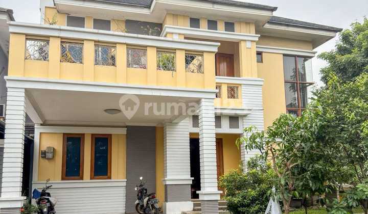 Dijual Murah Rumah Mewah di Kita Wisata Cibubur