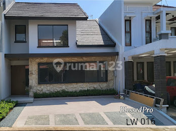 Dijual Murah Rumah Cantik Full Renovasi Di Legenda Wisata 
