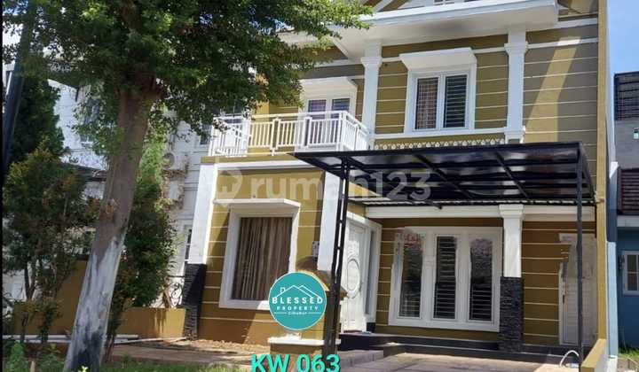 Dijual Murah Rumah Cantik Di Kota Wisata Cibubur Dijual Murah Rumah Cantik Di Kota Wisata Cibubur