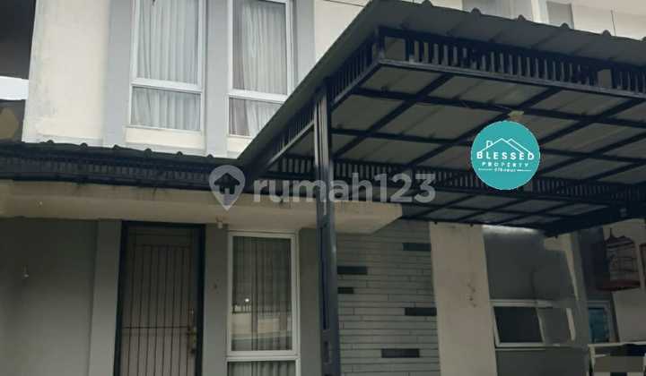 Dijual Murah Rumah Di Cluster Baru Kota Wisata Cibubur