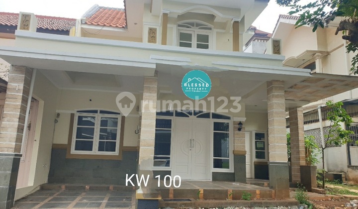 Dijual Murah Rumah Cantik Di Kota Wisata Cibubur Dijual Murah Rumah Cantik Di Kota Wisata Cibubur