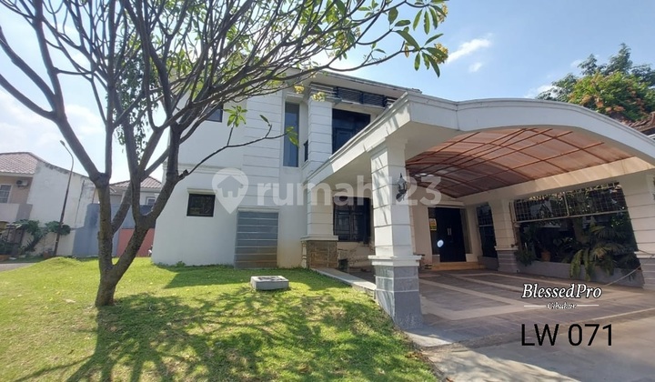 Dijual Murah Rumah Mewah Di Legenda Wisata Cibubur Dijual Murah Rumah Mewah Di Legenda Wisata Cibubur