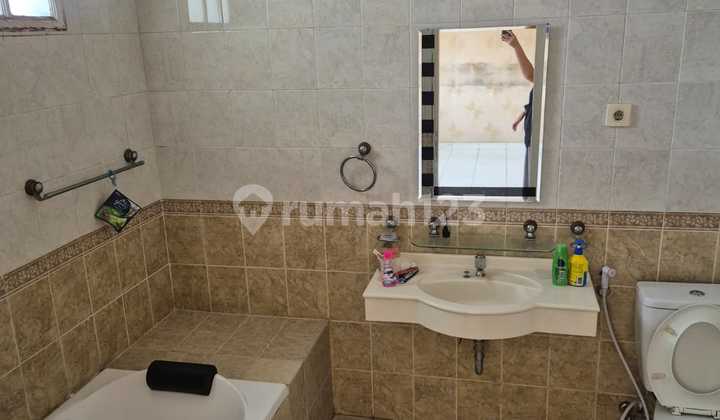 For Rent Beautiful House In Legenda Wisata Cibubur