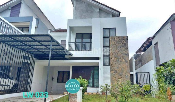 Dijual Murah Rumah Di Legenda Wisata Nego Sampe Jadi !!!! 1