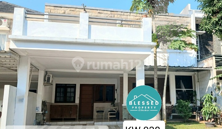 For Sale Luxury House Affordable In Favorite Cluster Of Kota Wisata For Sale Luxury House Affordable In Favorite Cluster Of Kota Wisata