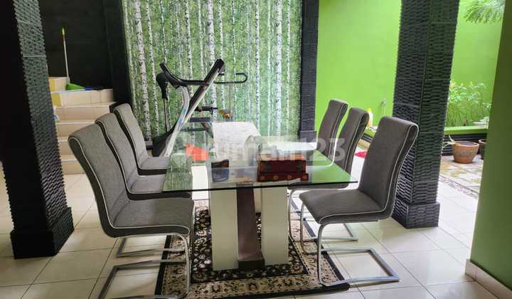 Disewakan Rumah Cantik Di Legenda Wisata Cibubur