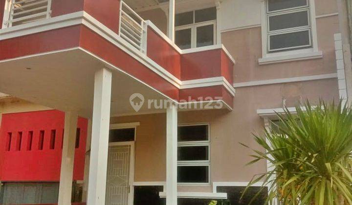 Rumah Cantik Siap Huni Harga Nego di Legenda Wisata Cibubur 1