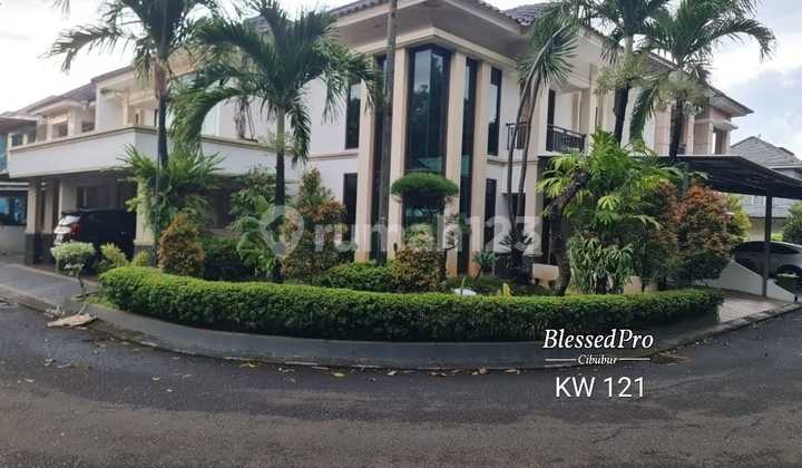 Dijual Murah Rumah Mewah Di Kota Wisata Cibubur Dijual Murah Rumah Mewah Di Kota Wisata Cibubur