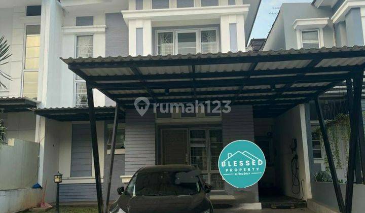 Dijual Rumah Cantik Di Cluster Baru Kotawisata Cibubur 1