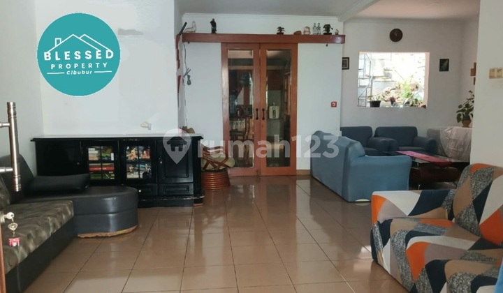 For Sale Luxury House Affordable In Favorite Cluster Of Kota Wisata 2