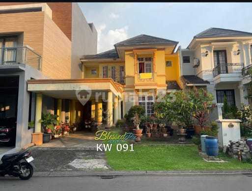 Dijual Murah Rumah Mewah Di Kota Wisata Cibubur 