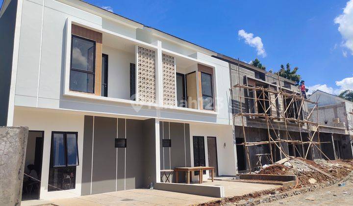 RUMAH MURAH 2 LANTAI 3 KAMAR SUBSIDI DP LOKASI STRATEGIS 4