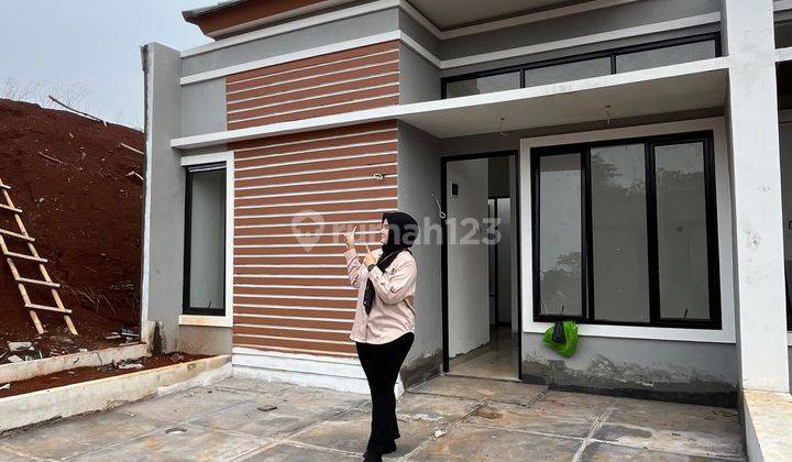 RUMAH KOMERSIL BEBAS BIAYA DP DAN SURAT SURAT 1