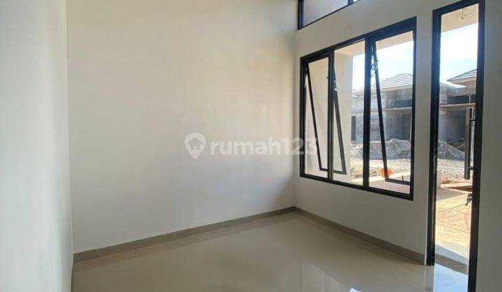 15 MENIT KE STASIUN CISAUK RUMAH KOMERSIL SHM DP 2 JUTA ALL IN 2