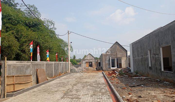 CASH KERAS BISA NEGO HARGA RUMAH KOMERSIL DEKET CISAUK 2