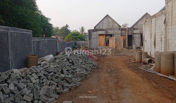 CICILAN MULAI 2 Jutaan Rumah Komersil Deket Ke Stasiun Cisauk 2