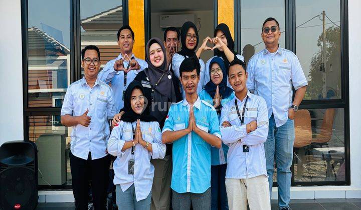 Grand Artha Mulya Rumah Komersil Shm 15 Menit Dari Cisauk 1