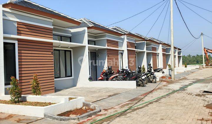 Rumah Modern Minimalis Kpr Cash Bisa Yuk Cek Dulu Unitnya 2