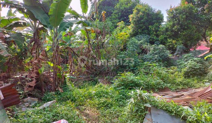 Dijual Kav Di Gunung Sindur Jl Raya Pembangunan 1