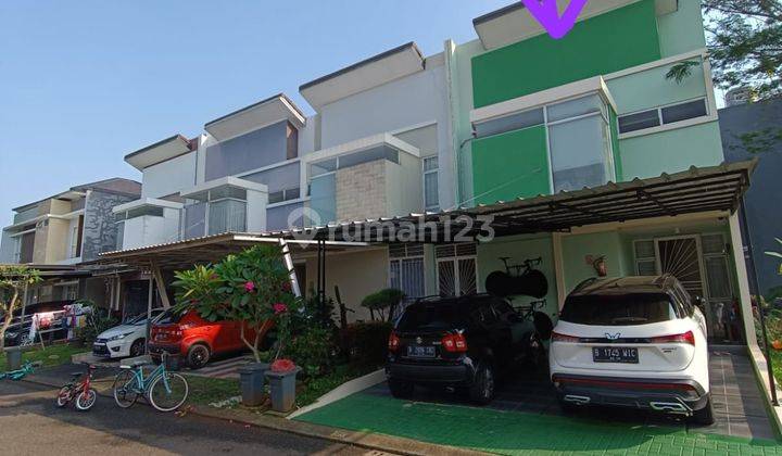 Dijual Cepat Rumah Di Bsd Icon 1