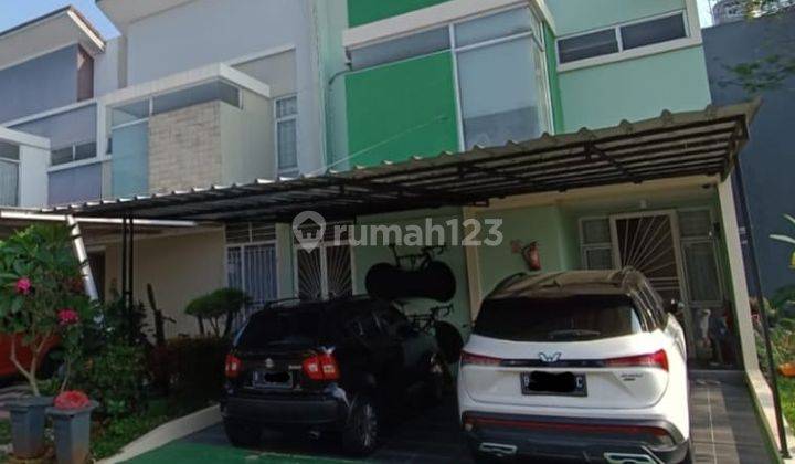 Dijual Cepat Rumah Di Bsd Icon 2